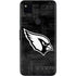 NFL Arizona Cardinals Black & White Google Pixel 4a Skin
